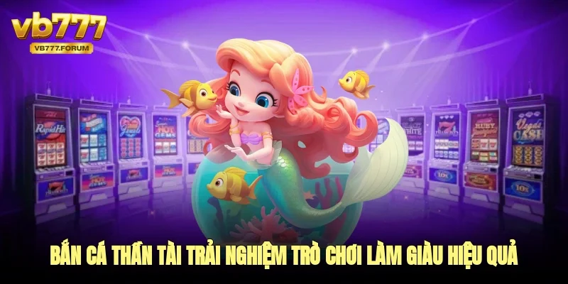 bắn cá thần tài